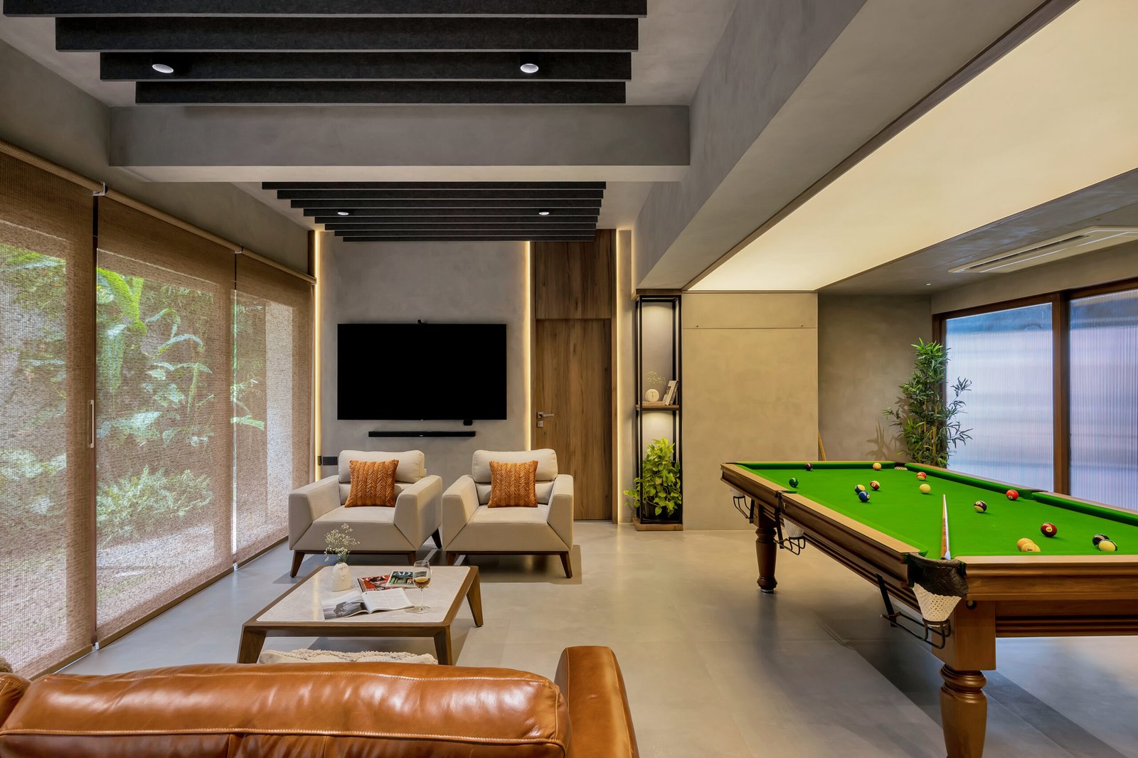 2024 Aalap Lounge