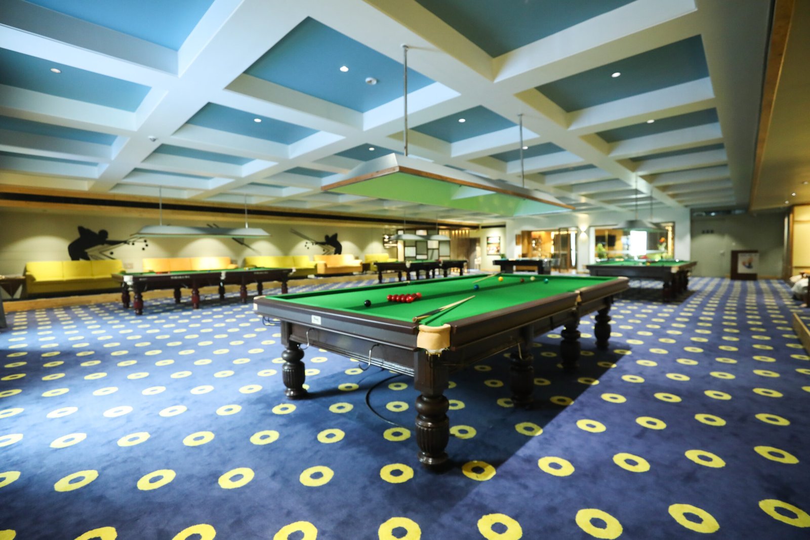2021 GSC Billiards