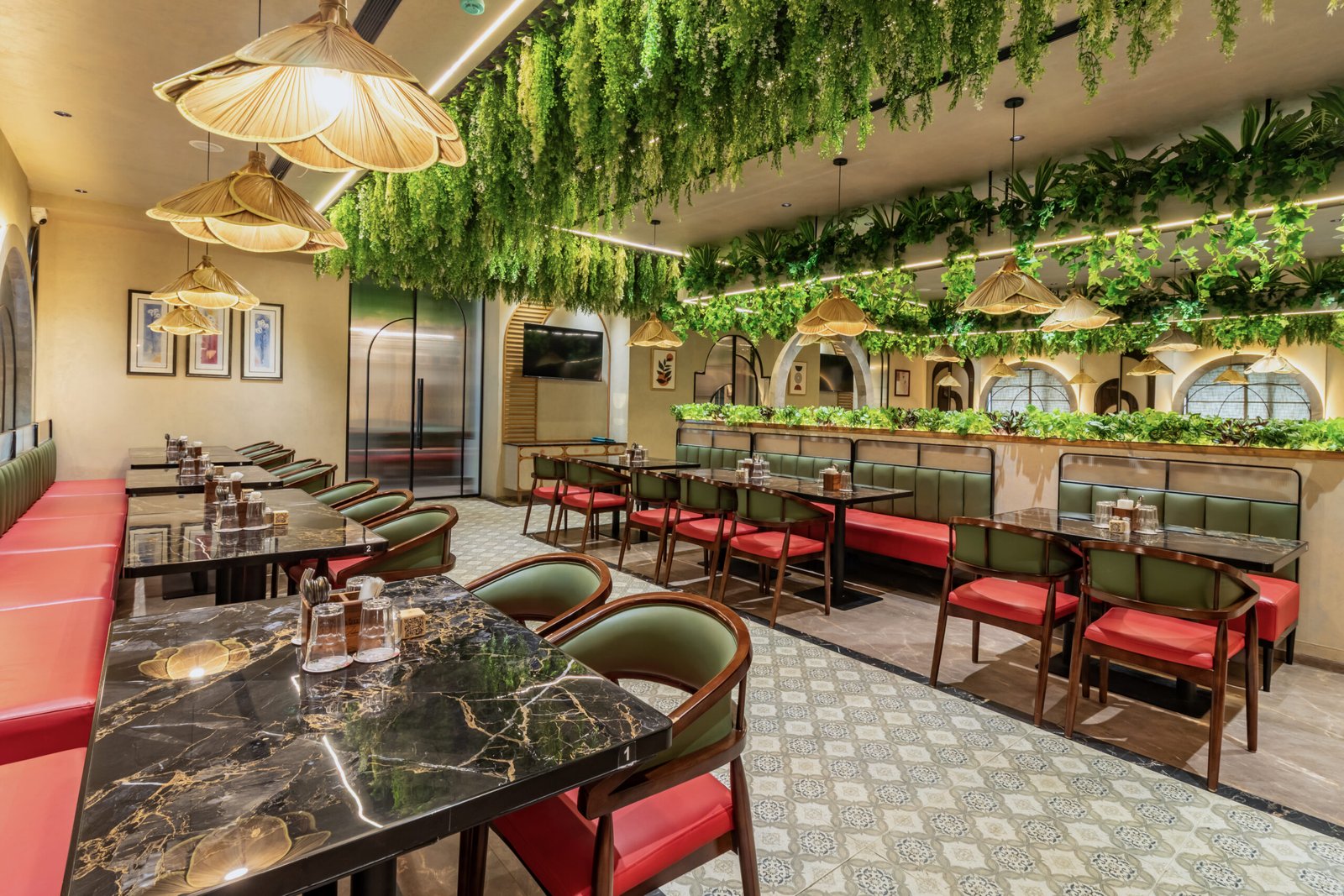 2025 GSC Flavours Restaurant