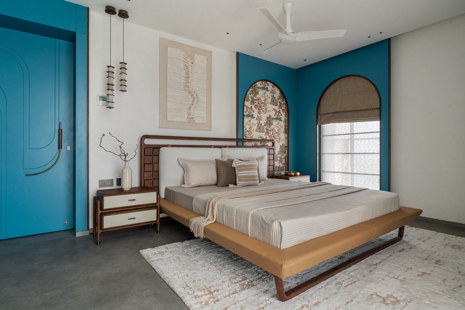 2025 Residential Bold in Blue